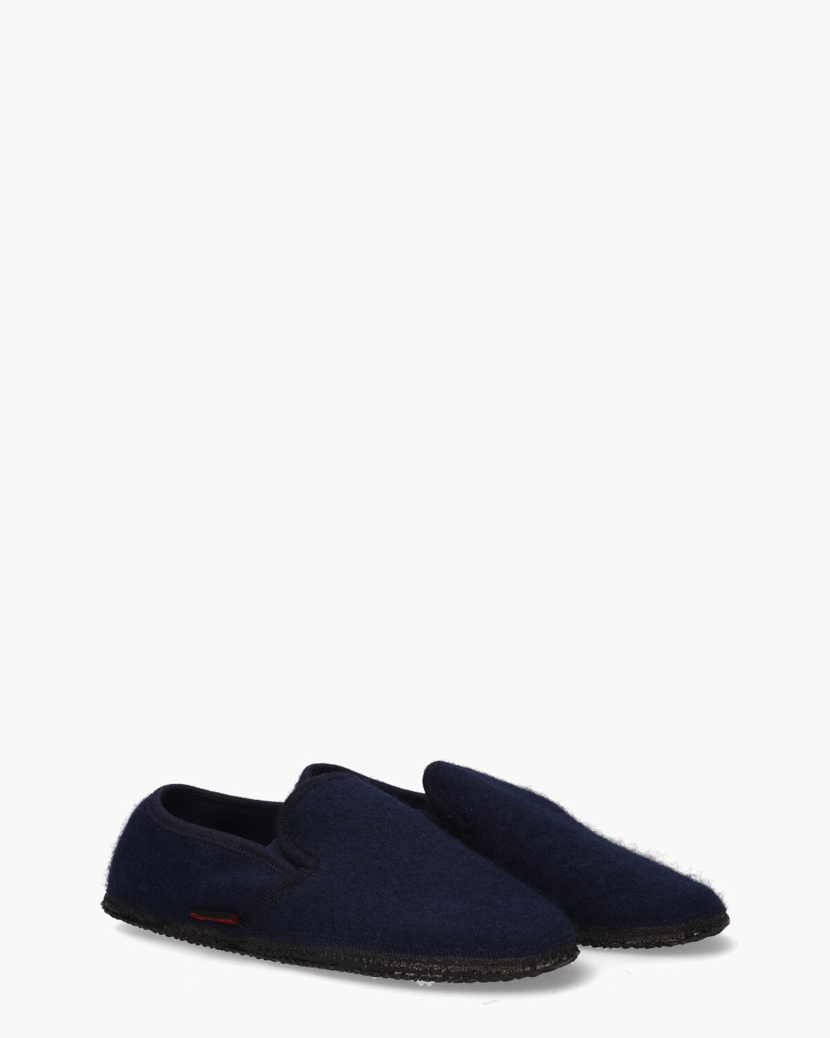 Niederthal Donkerblauw Herenpantoffels