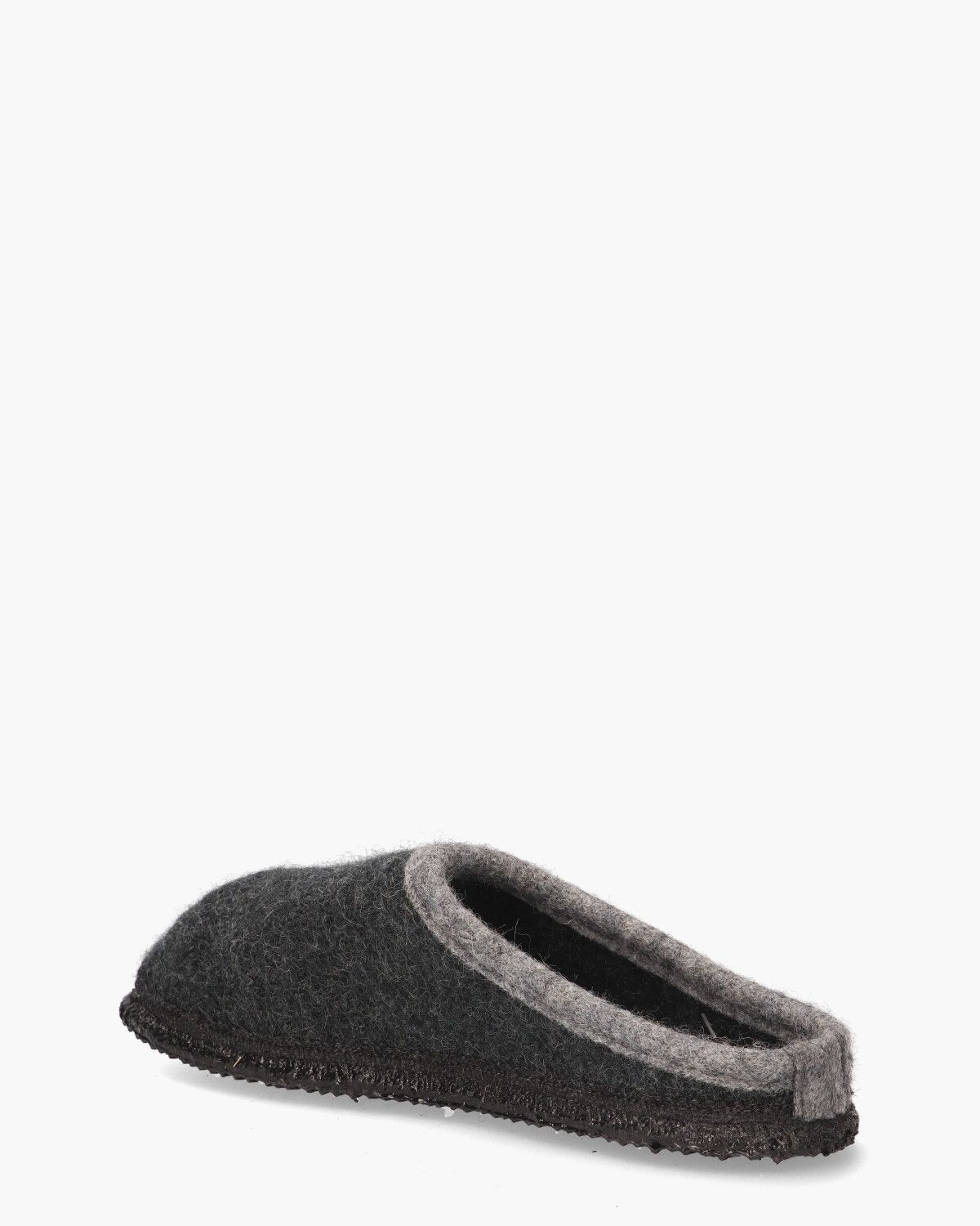 Dannheim Donkergrijs Herenpantoffels