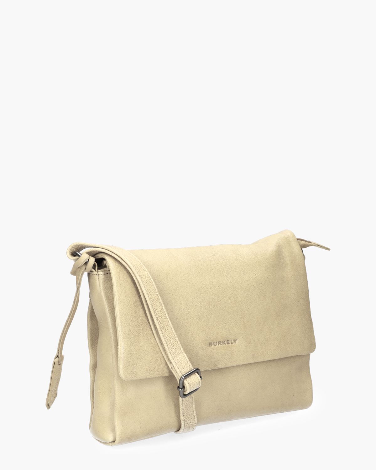 Just Jolie Satchel Bag Ecru Tas