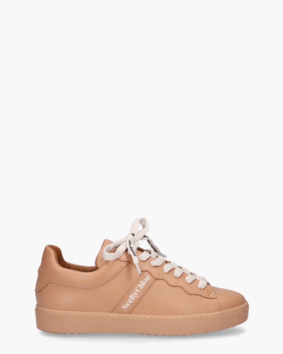Essie II Nude Damessneakers
