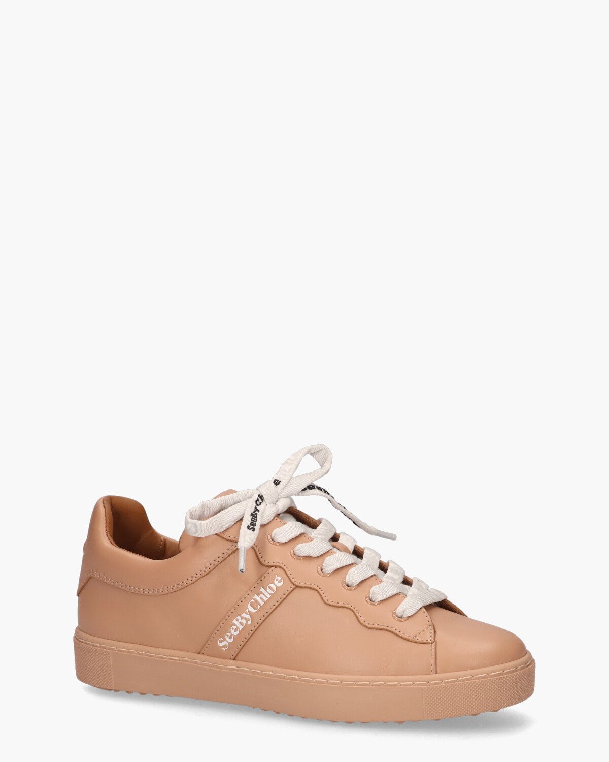 Essie II Nude Damessneakers