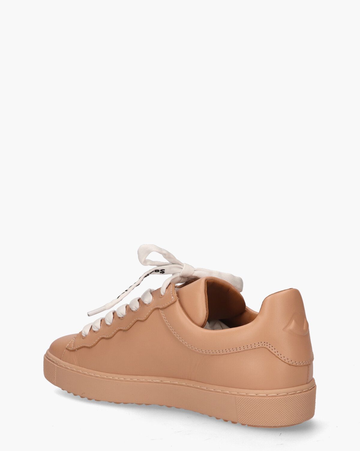 Essie II Nude Damessneakers