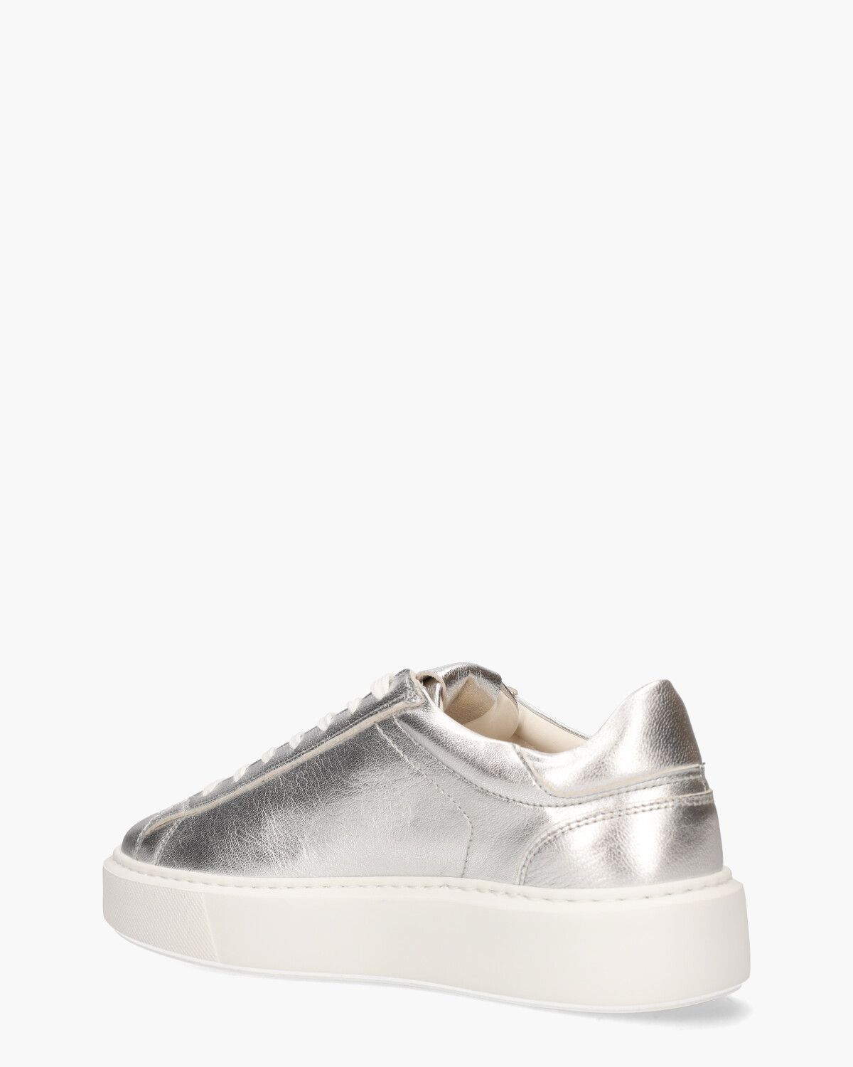 Vince Tora Zilver Damessneakers