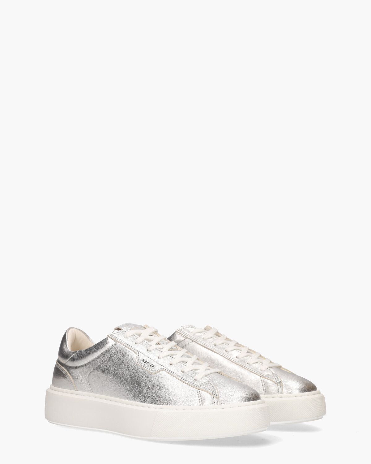 Vince Tora Zilver Damessneakers