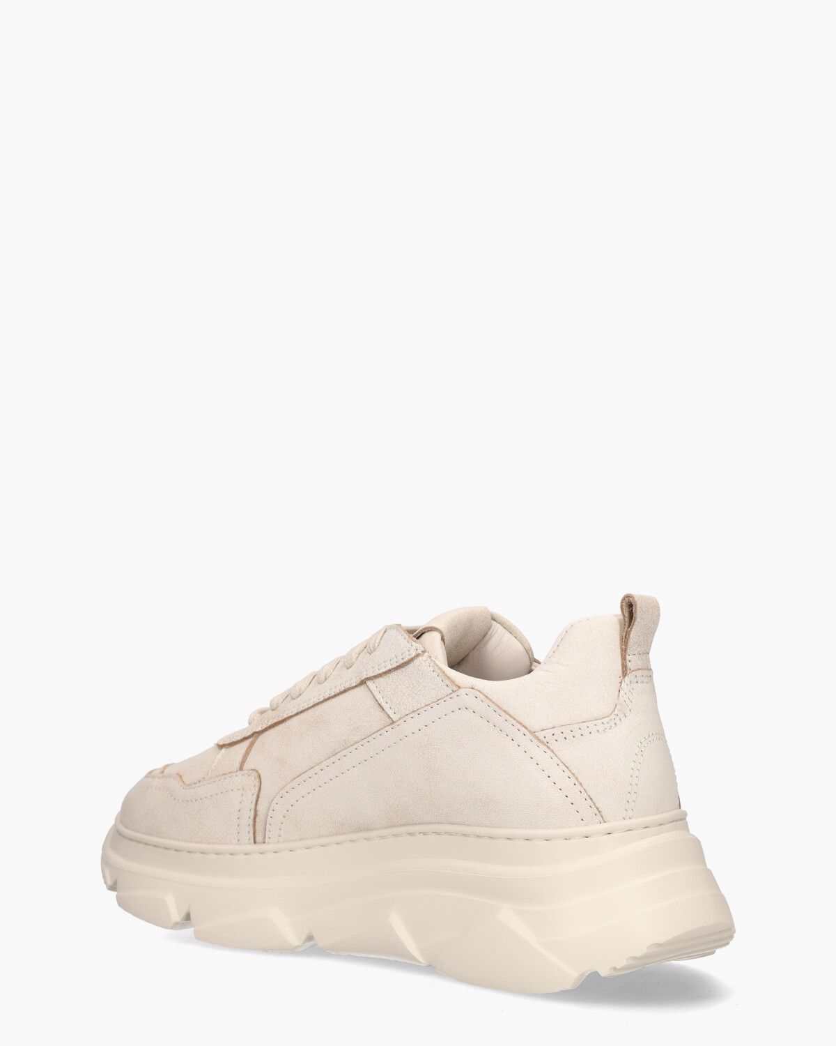 CPH40 Cracked Ecru Damessneakers