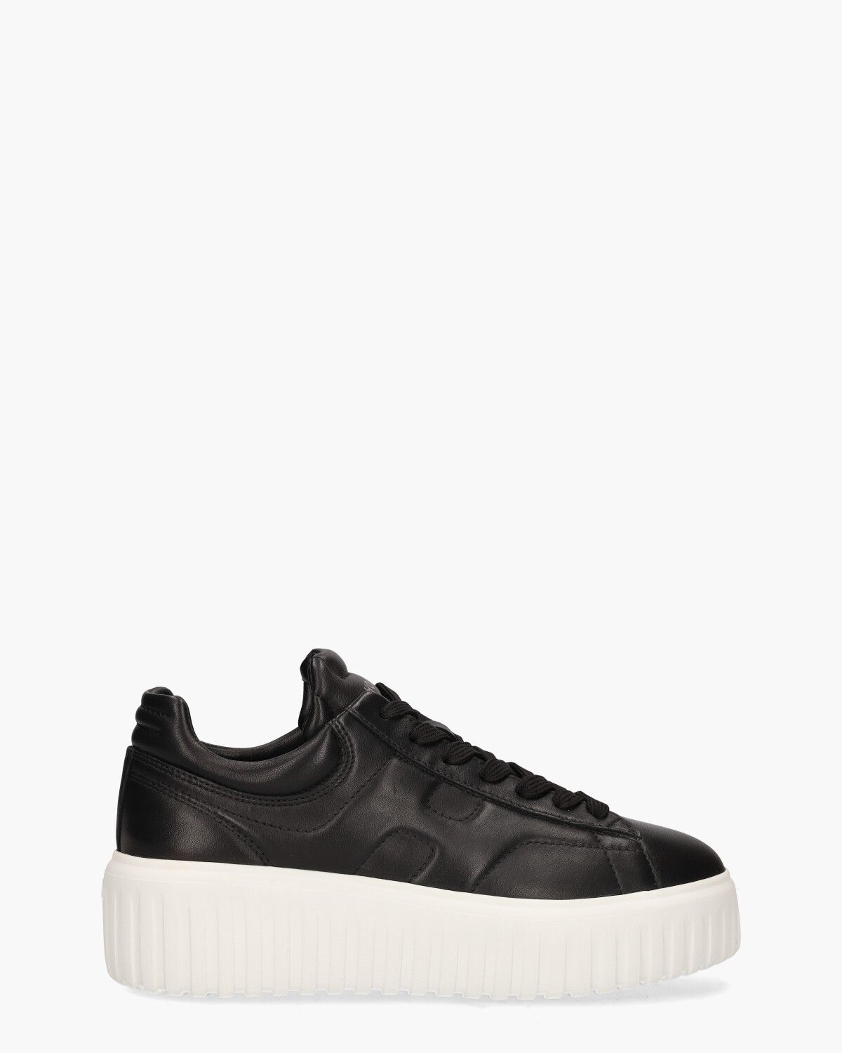 H-Stripes Zwart Damessneakers