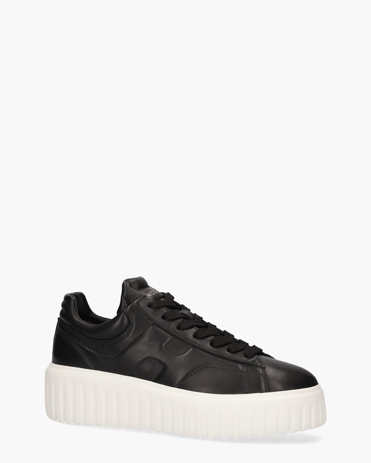 H-Stripes Zwart Damessneakers