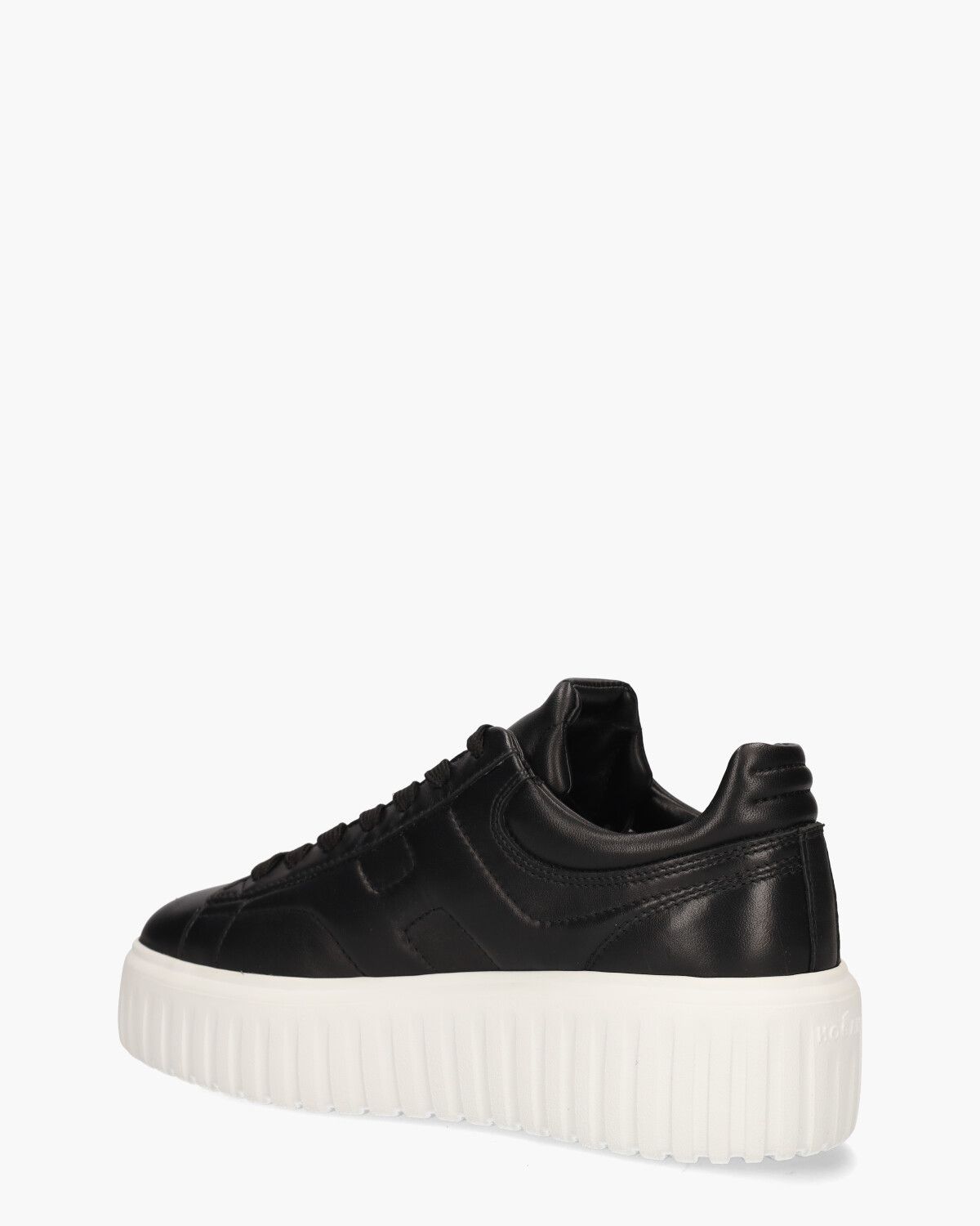 H-Stripes Zwart Damessneakers