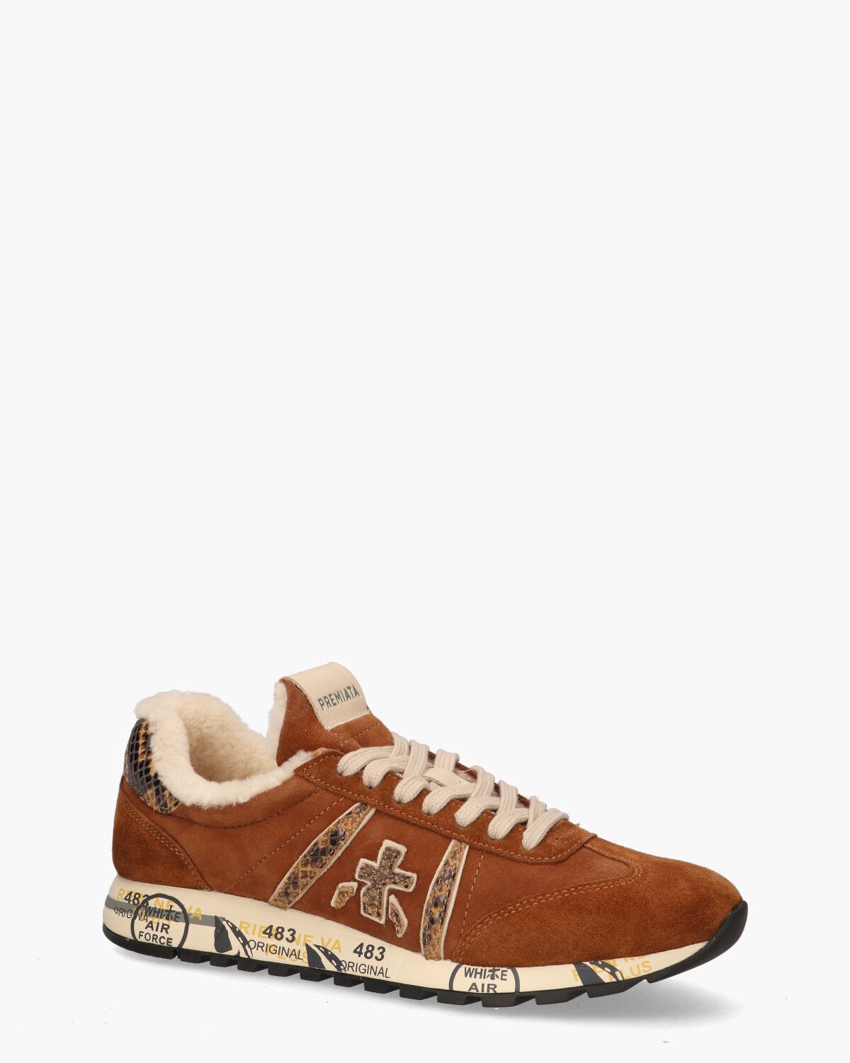 Lucy 6011 Damessneakers