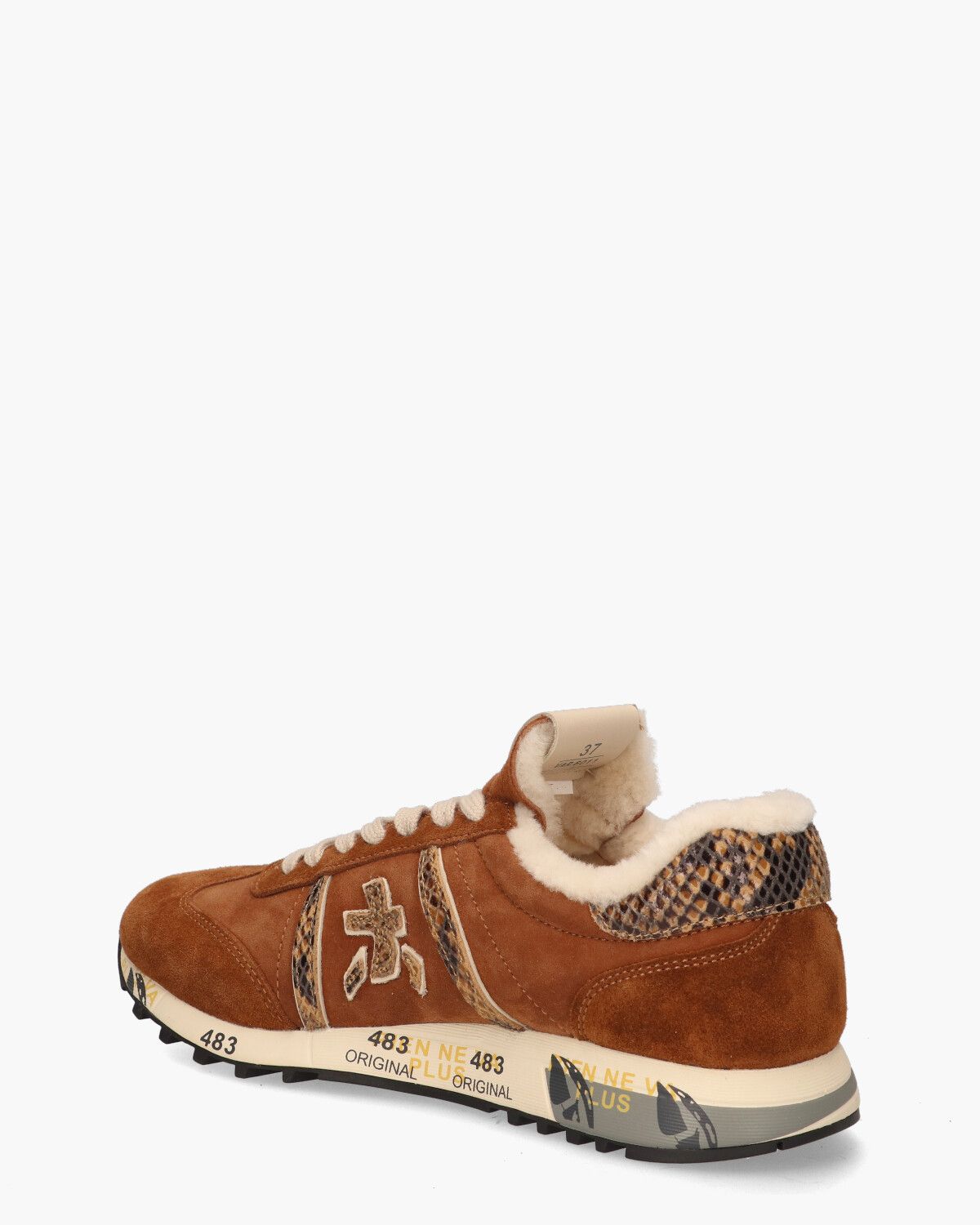 Lucy 6011 Damessneakers