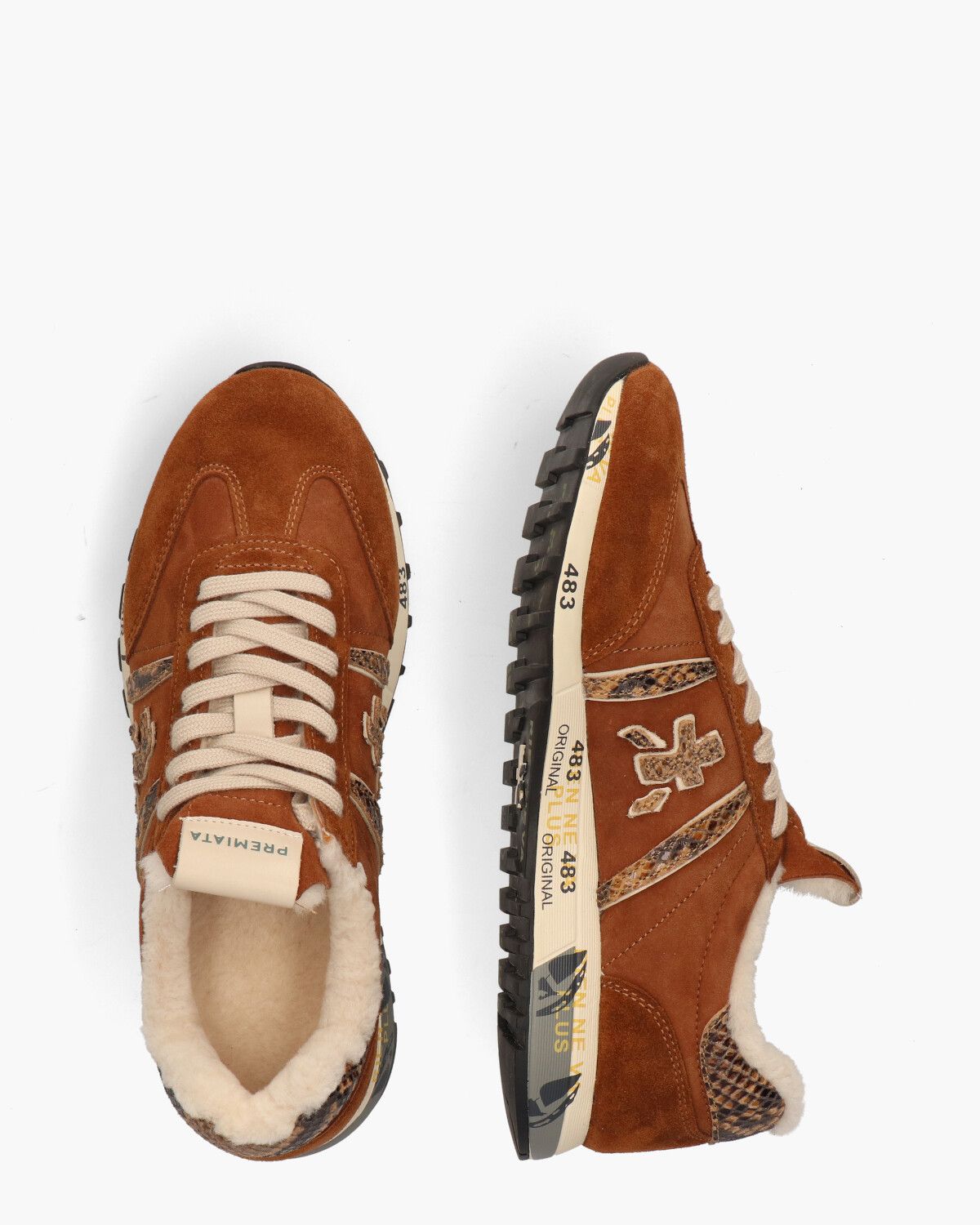 Lucy 6011 Damessneakers