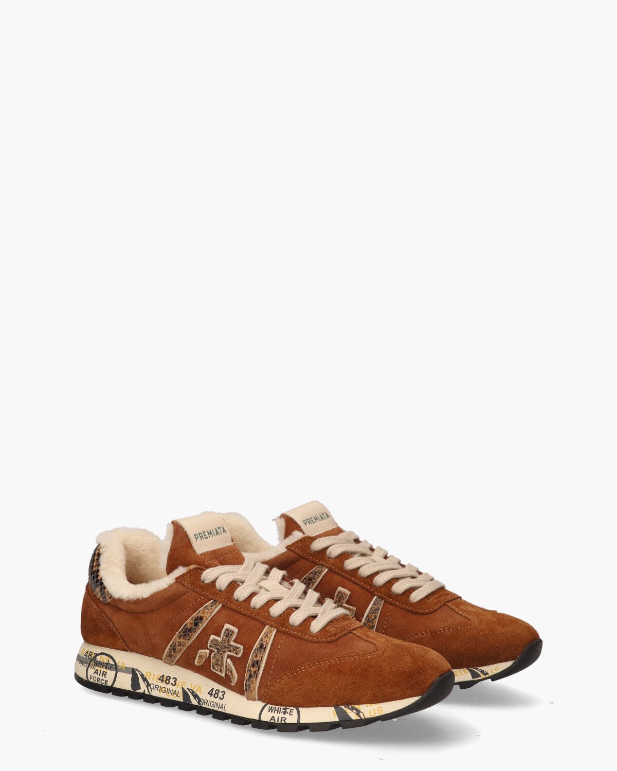 Lucy 6011 Damessneakers