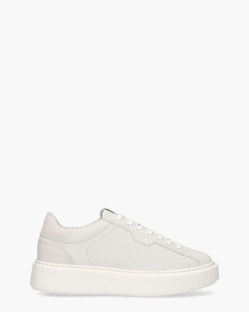 Vince Tora Lichtgrijs Damessneakers
