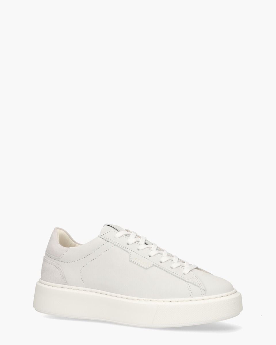 Vince Tora Lichtgrijs Damessneakers
