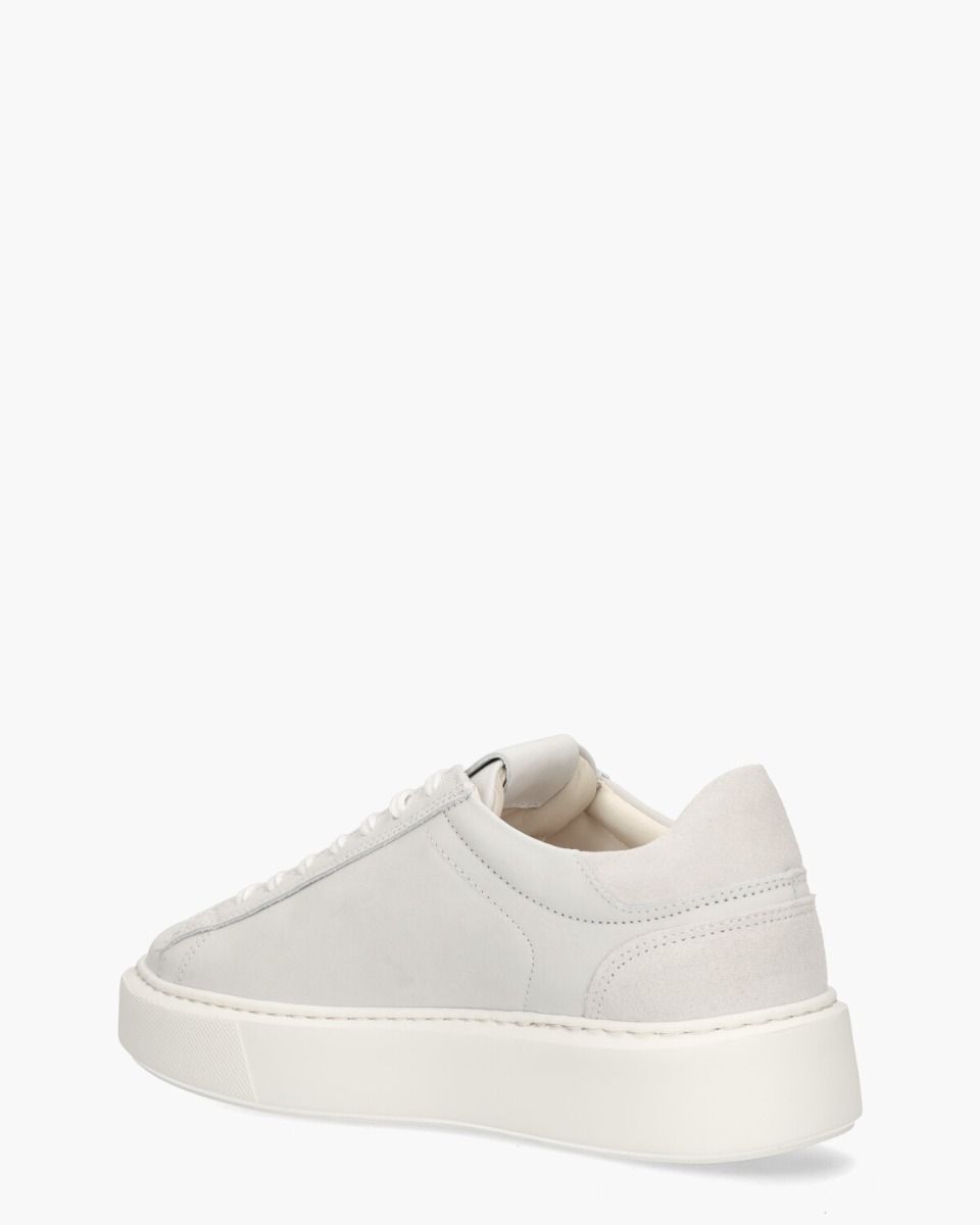 Vince Tora Lichtgrijs Damessneakers