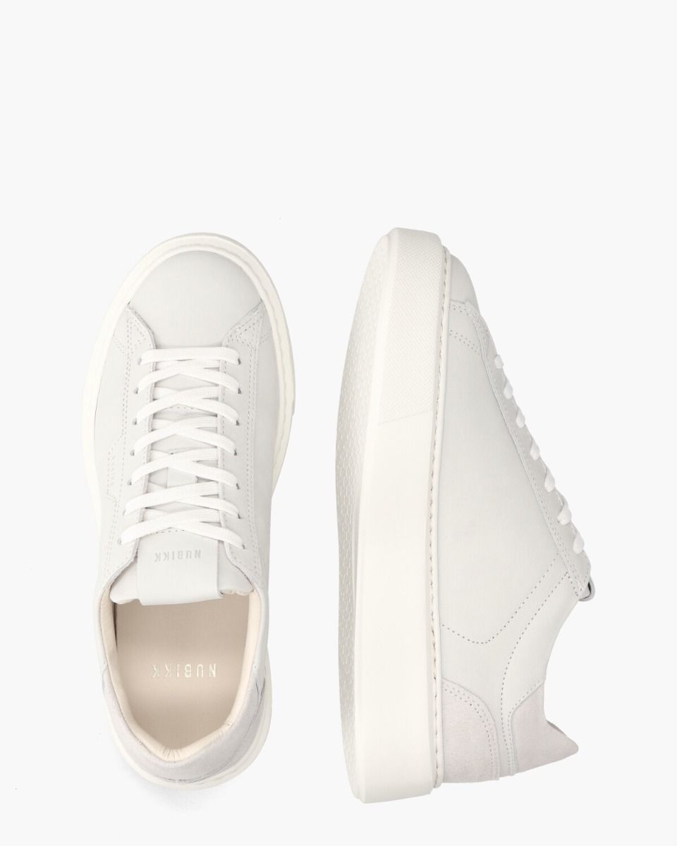 Vince Tora Lichtgrijs Damessneakers