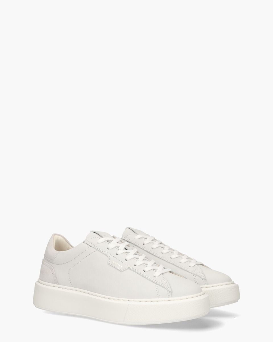 Vince Tora Lichtgrijs Damessneakers