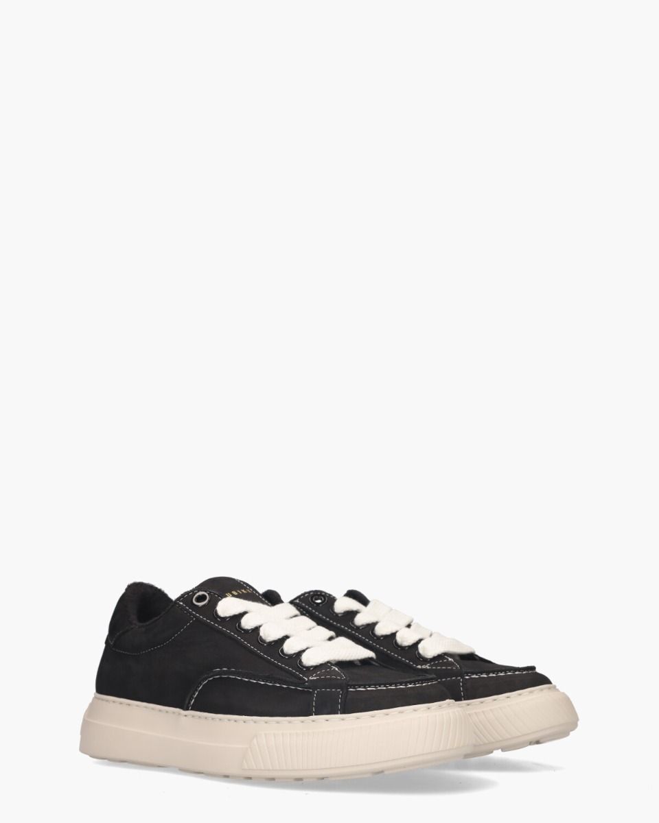 Caldera Tora Zwart/Wit Damessneakers