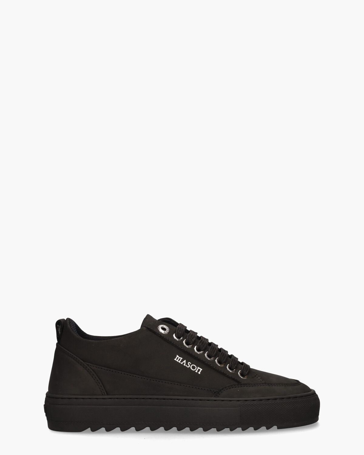 Tia Nabuk 1D Damessneakers