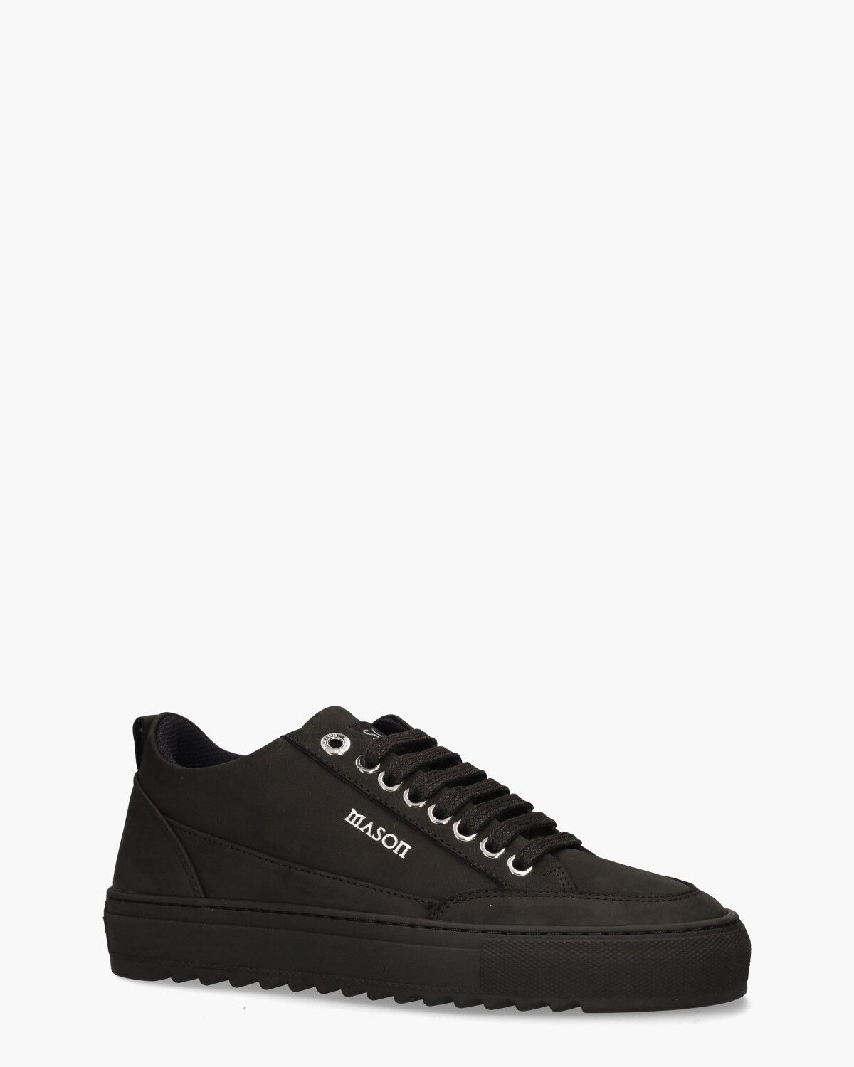 Tia Nabuk 1D Damessneakers