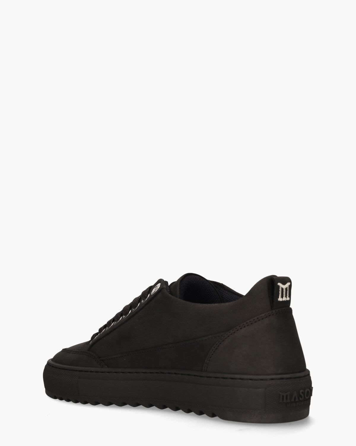 Tia Nabuk 1D Damessneakers