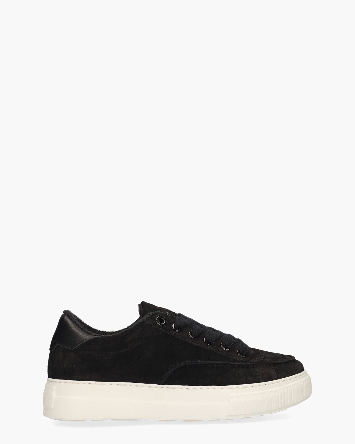 Caldera Tora Zwart Damessneakers