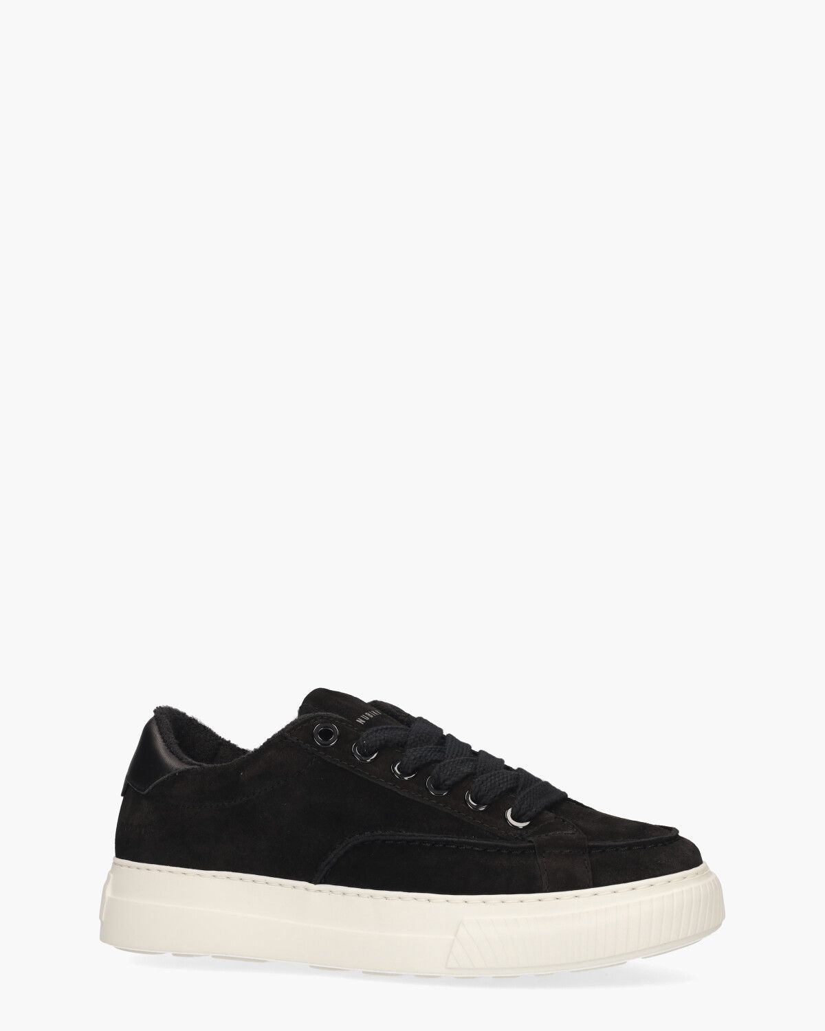 Caldera Tora Zwart Damessneakers