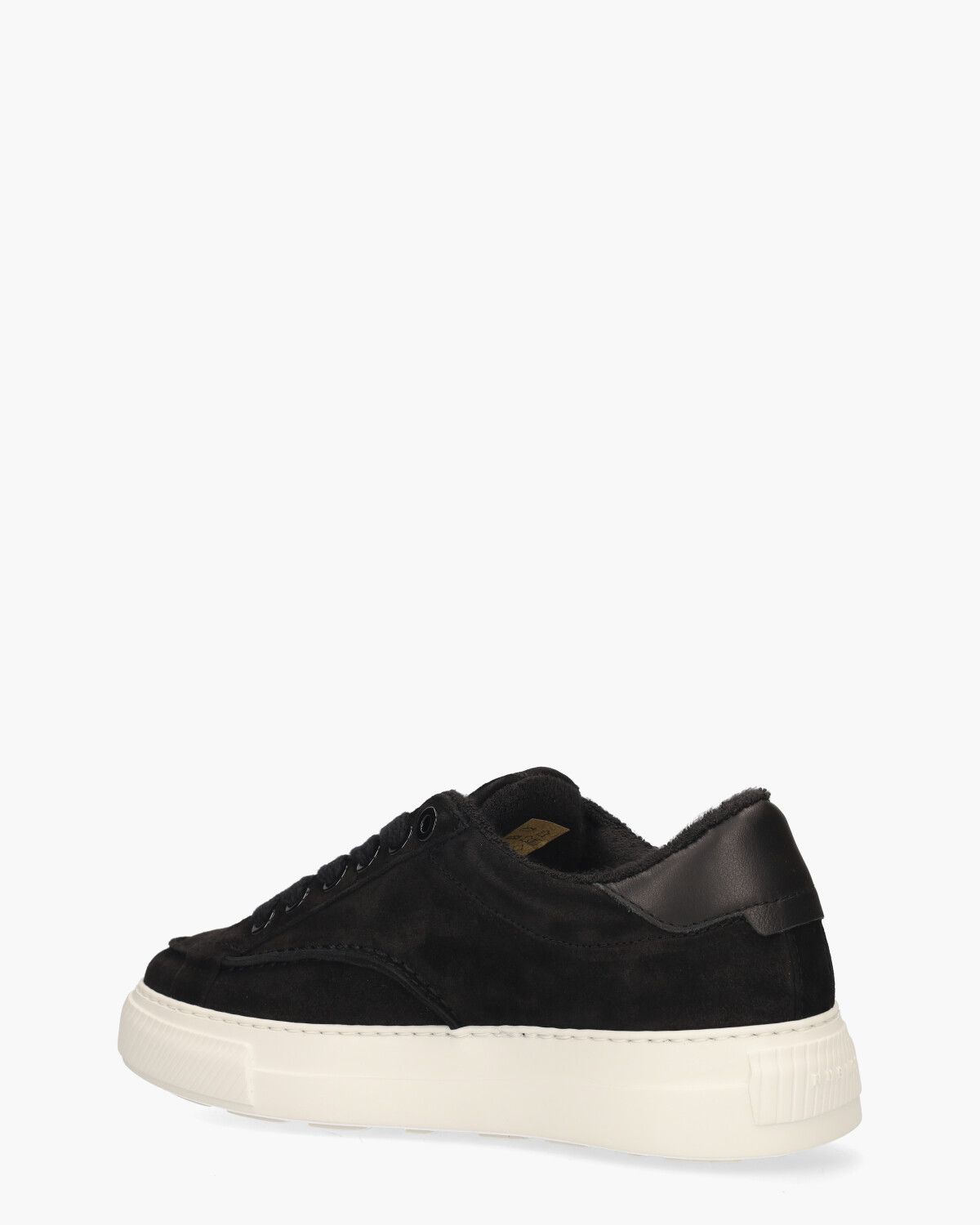 Caldera Tora Zwart Damessneakers