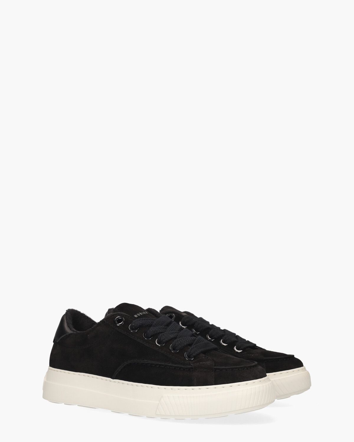 Caldera Tora Zwart Damessneakers