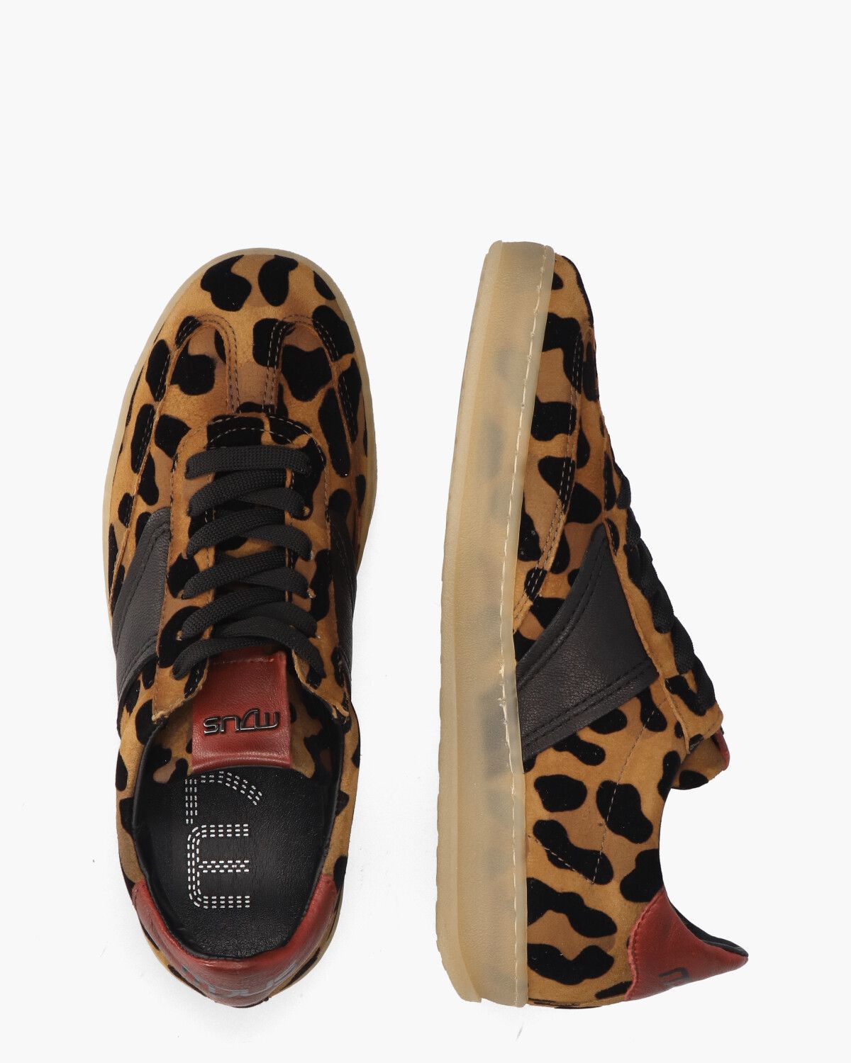 T94132 Multicolor Damessneakers