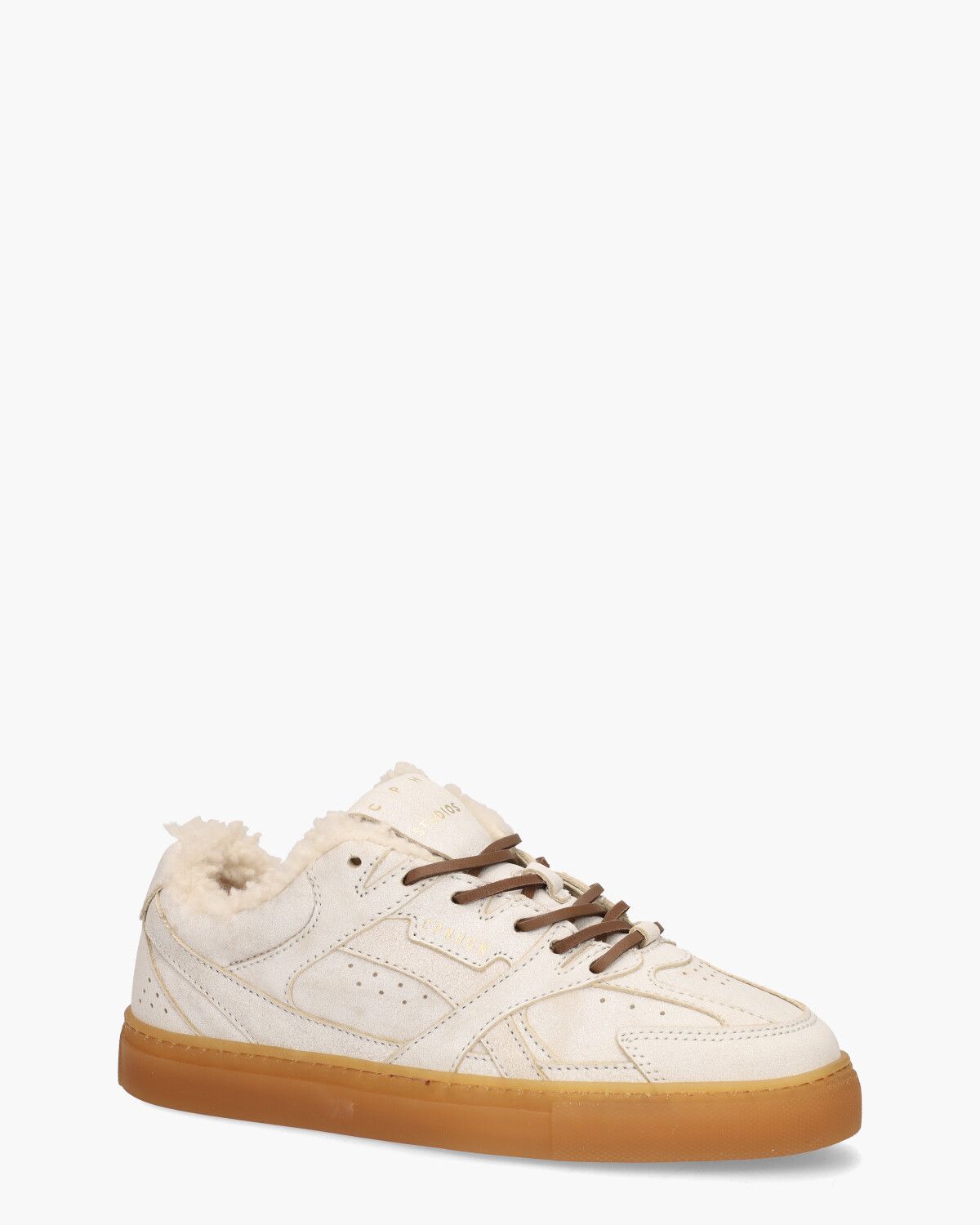 CPH63 Beige Damessneakers