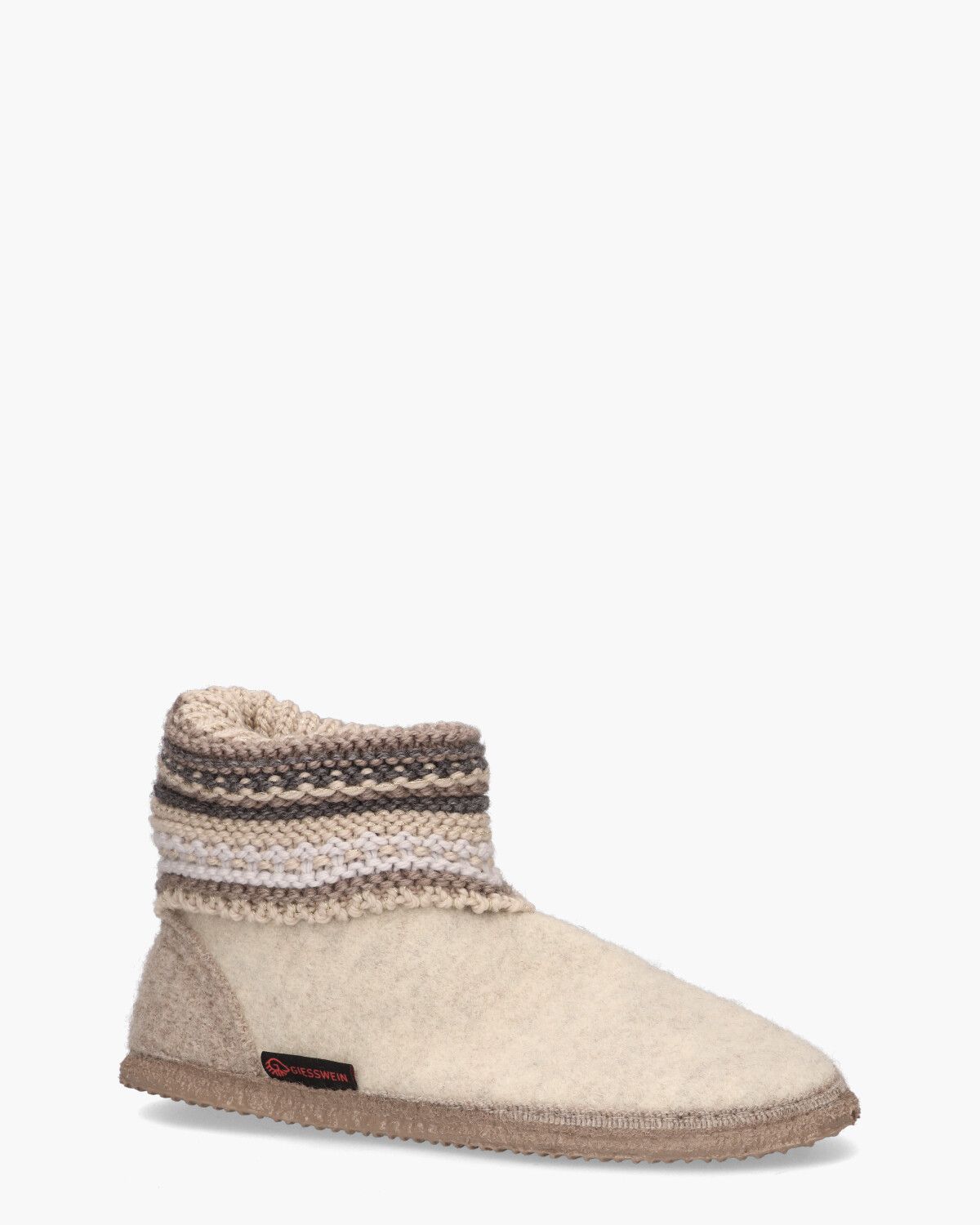 Kiel Beige Damespantoffels