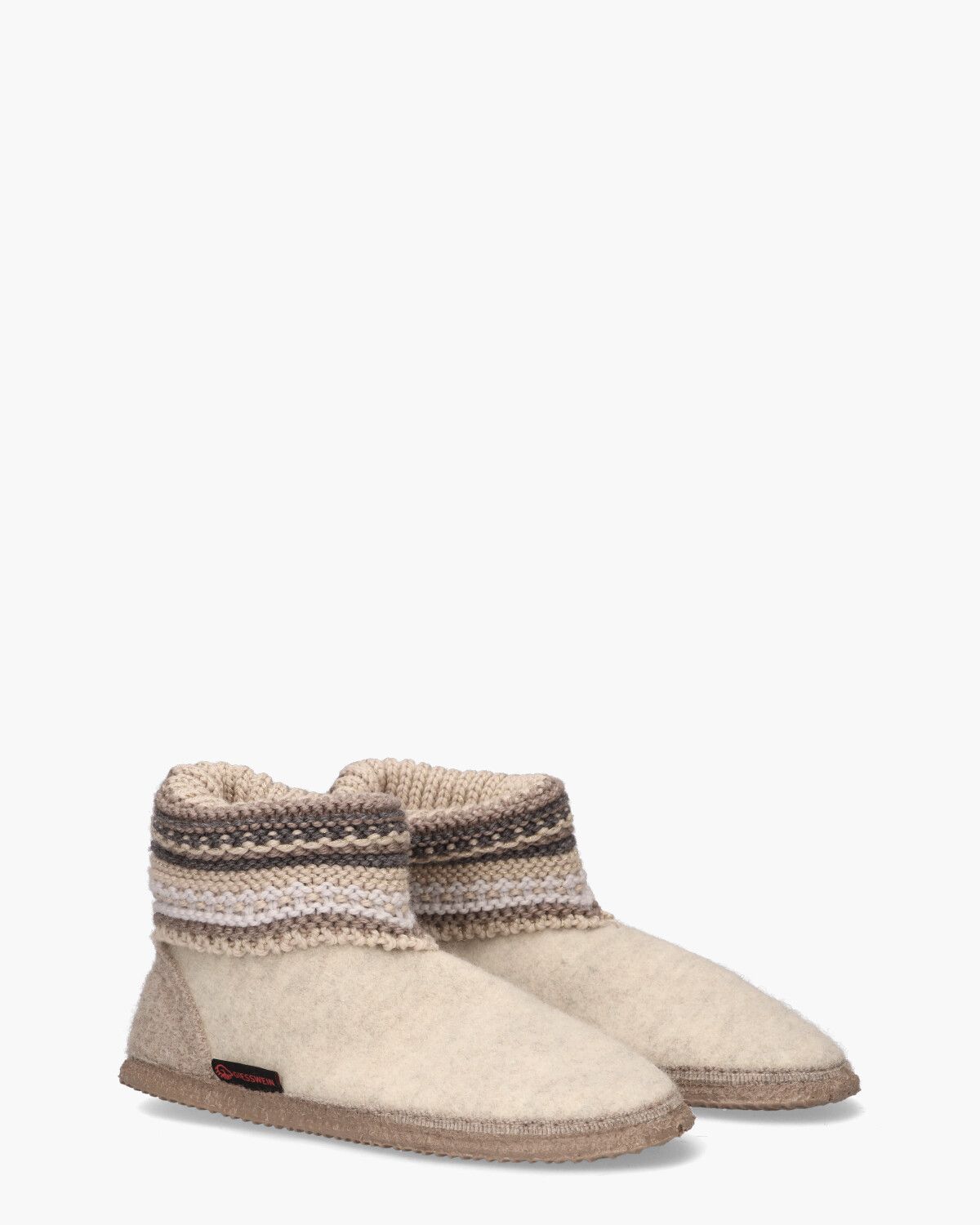 Kiel Beige Damespantoffels