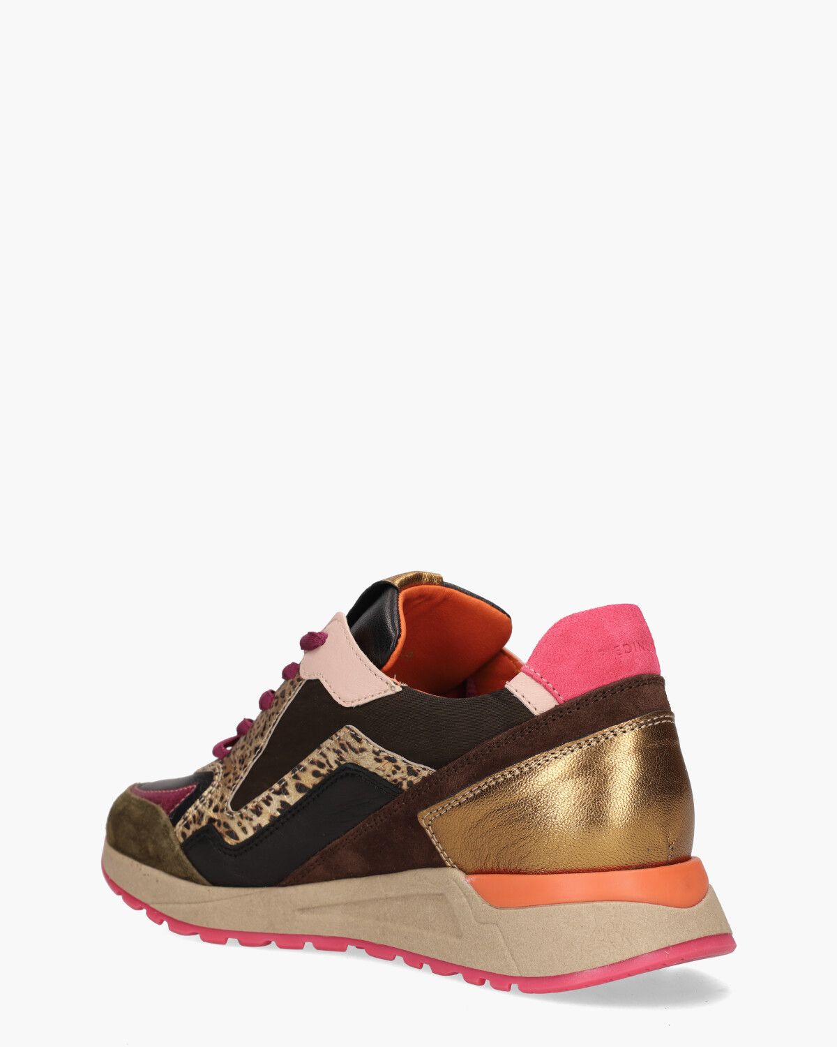 2507-12.16 Multicolor Damessneakers