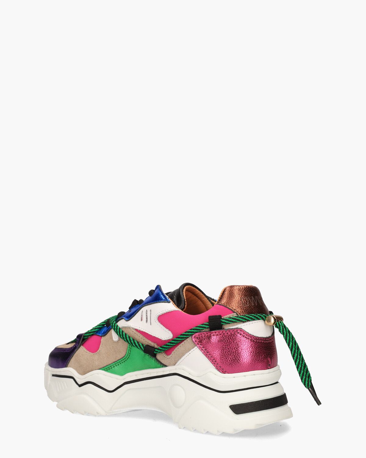 Jupiter Scuba Multicolor Damessneakers