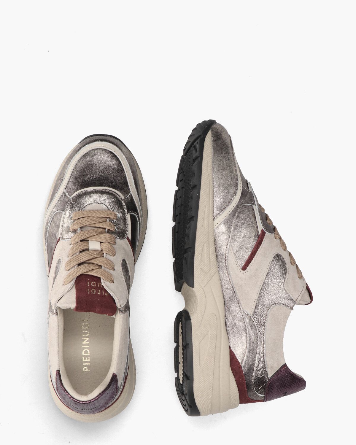 Talla 03.05 Multicolor Damessneakers