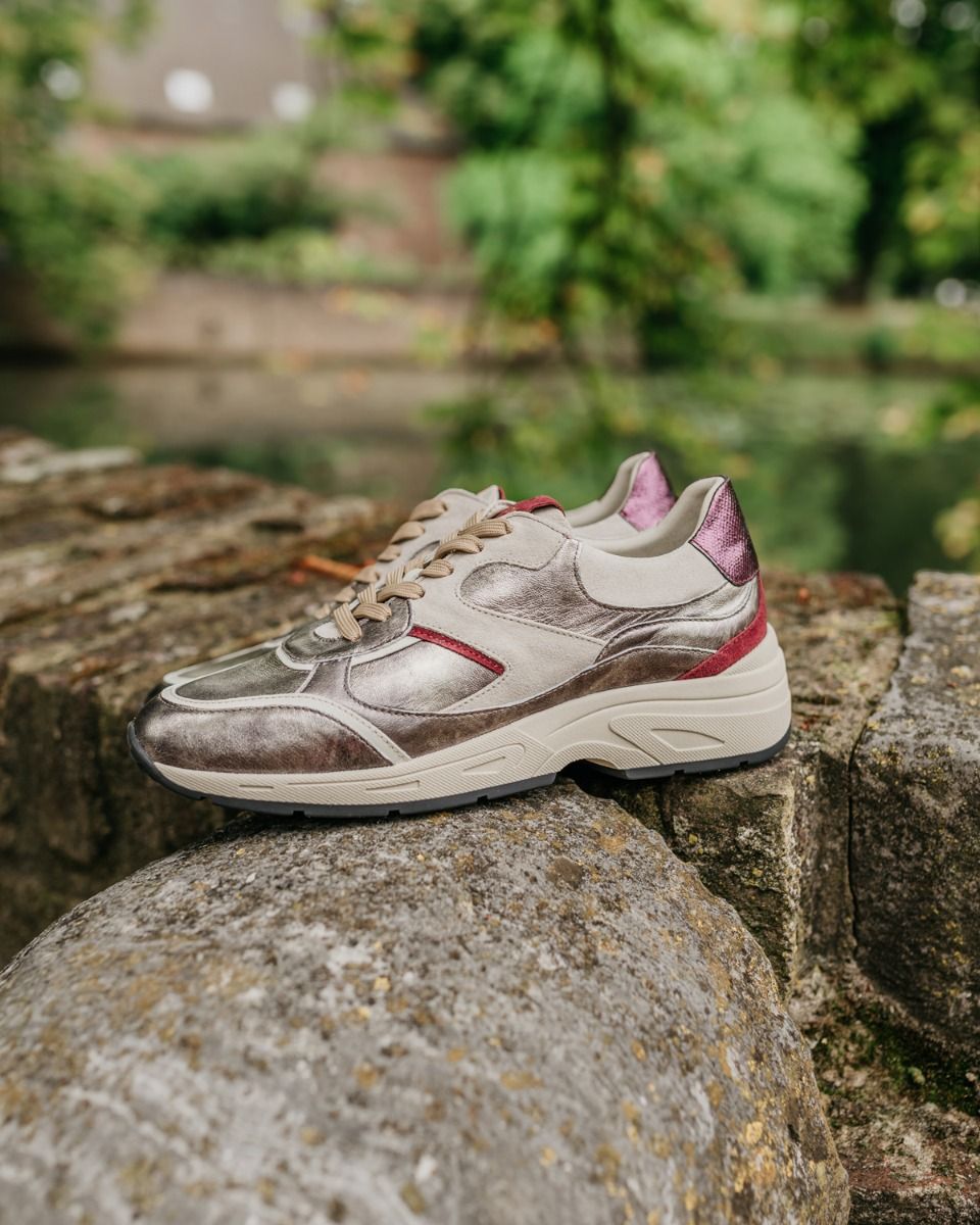 Talla 03.05 Multicolor Damessneakers