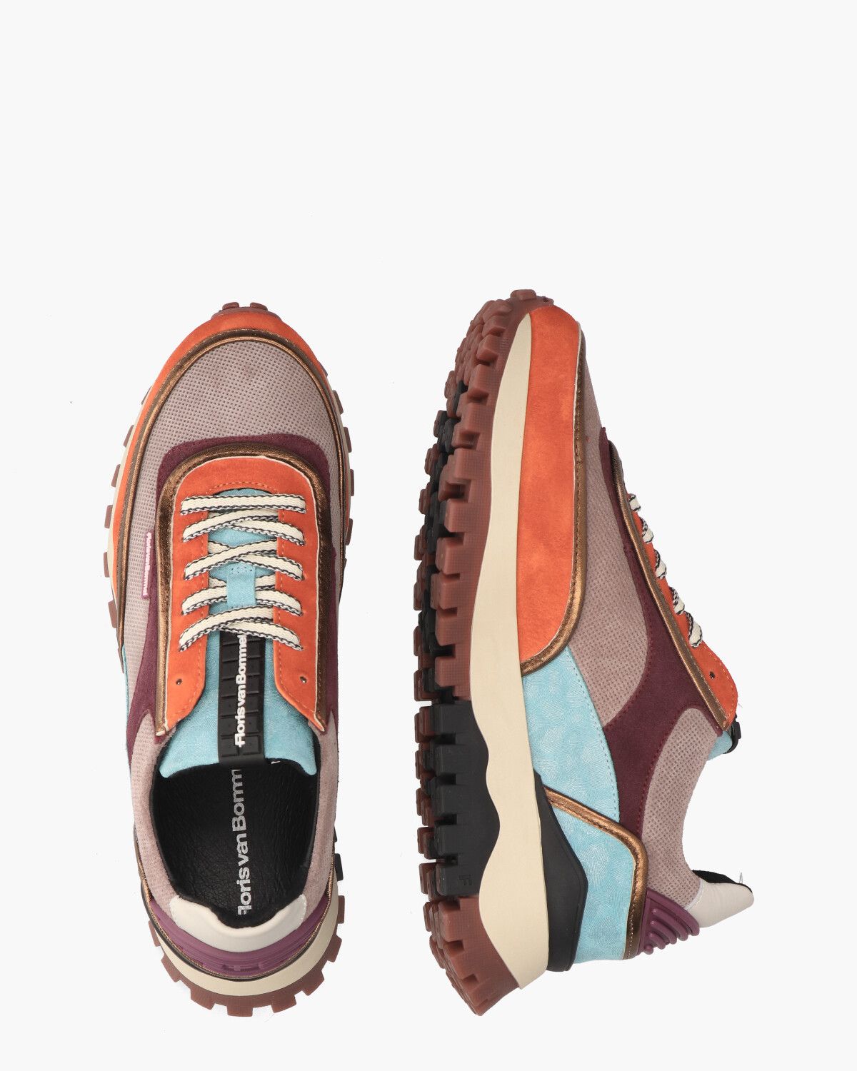 Grommi 02.03 Damessneakers