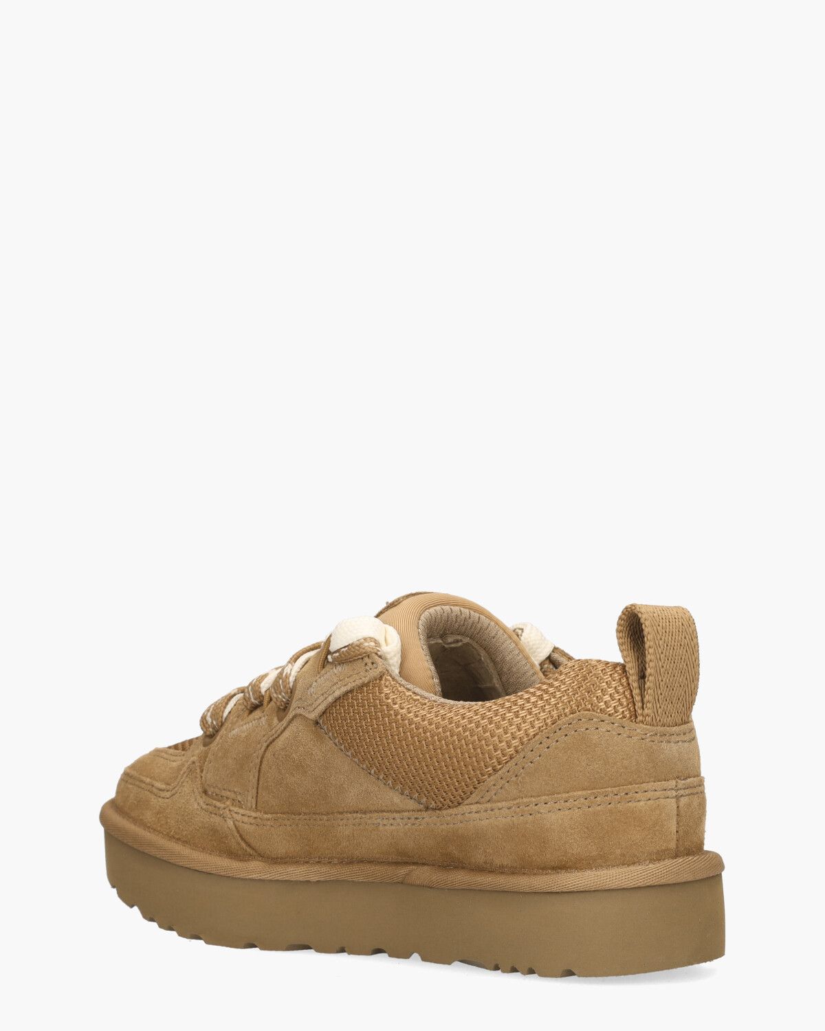 Lo Lowmel Sneaker Chestnut Damessneakers