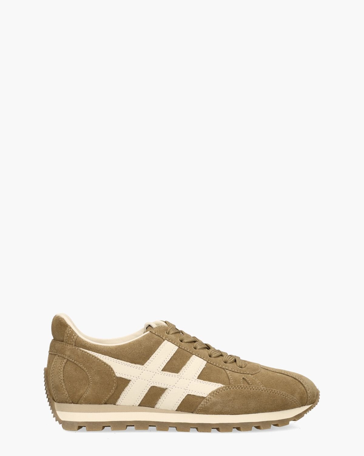 86er Bruin Damessneakers