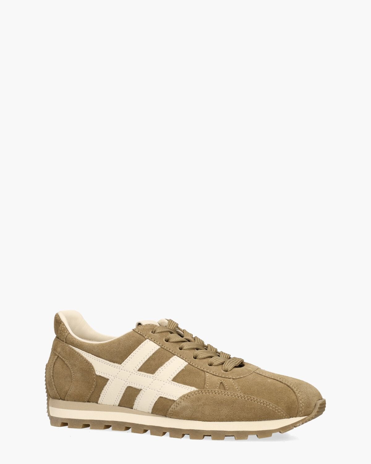 86er Bruin Damessneakers