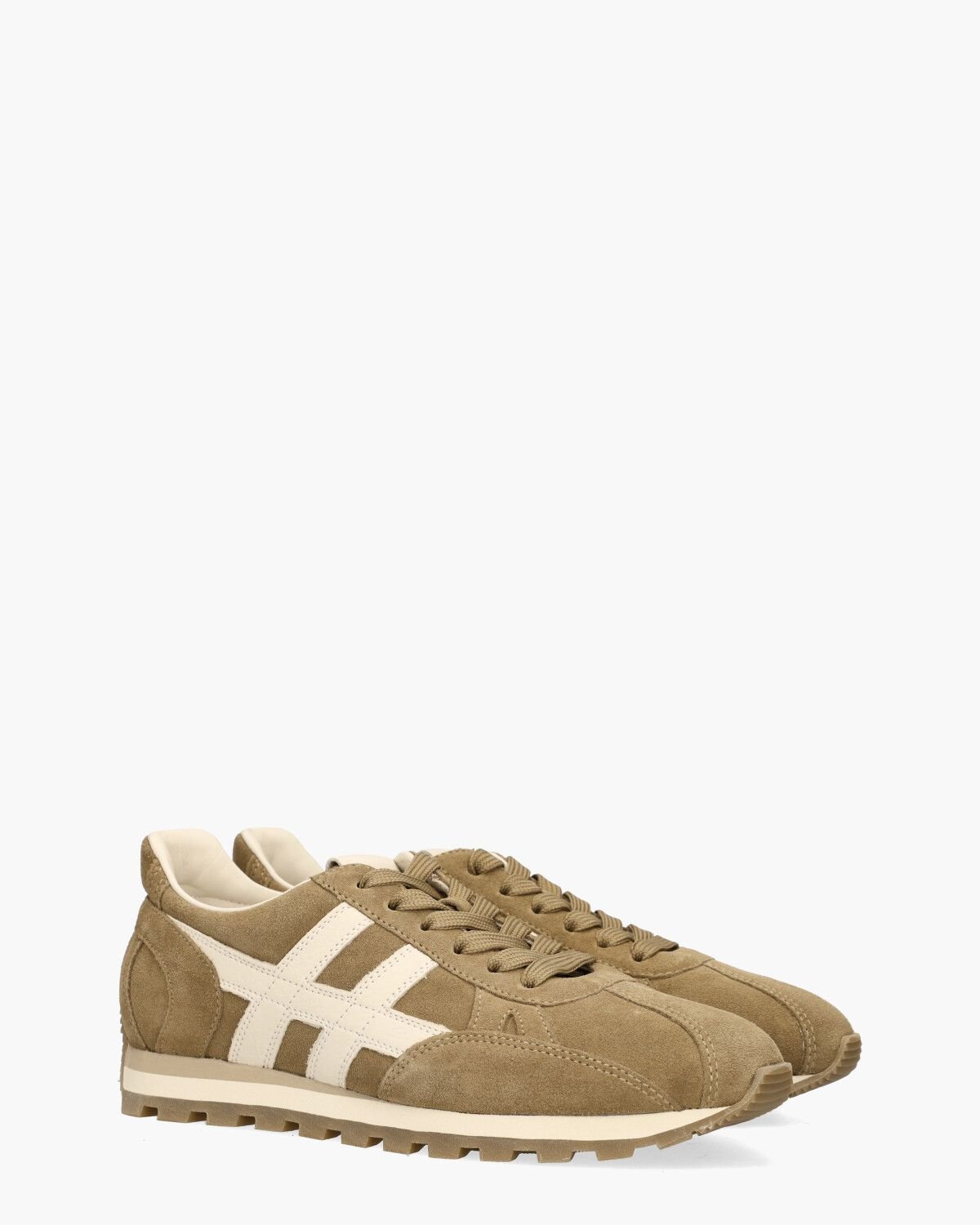 86er Bruin Damessneakers