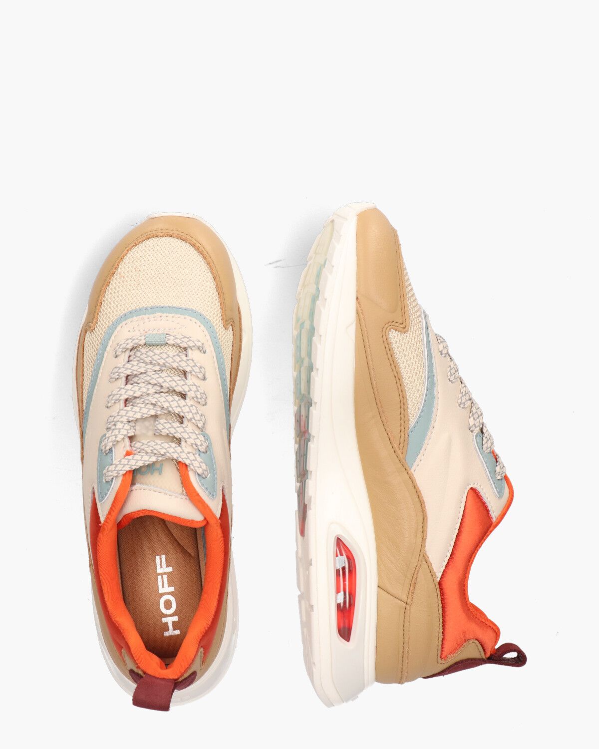 Marina Bay Multicolor Damesneakers