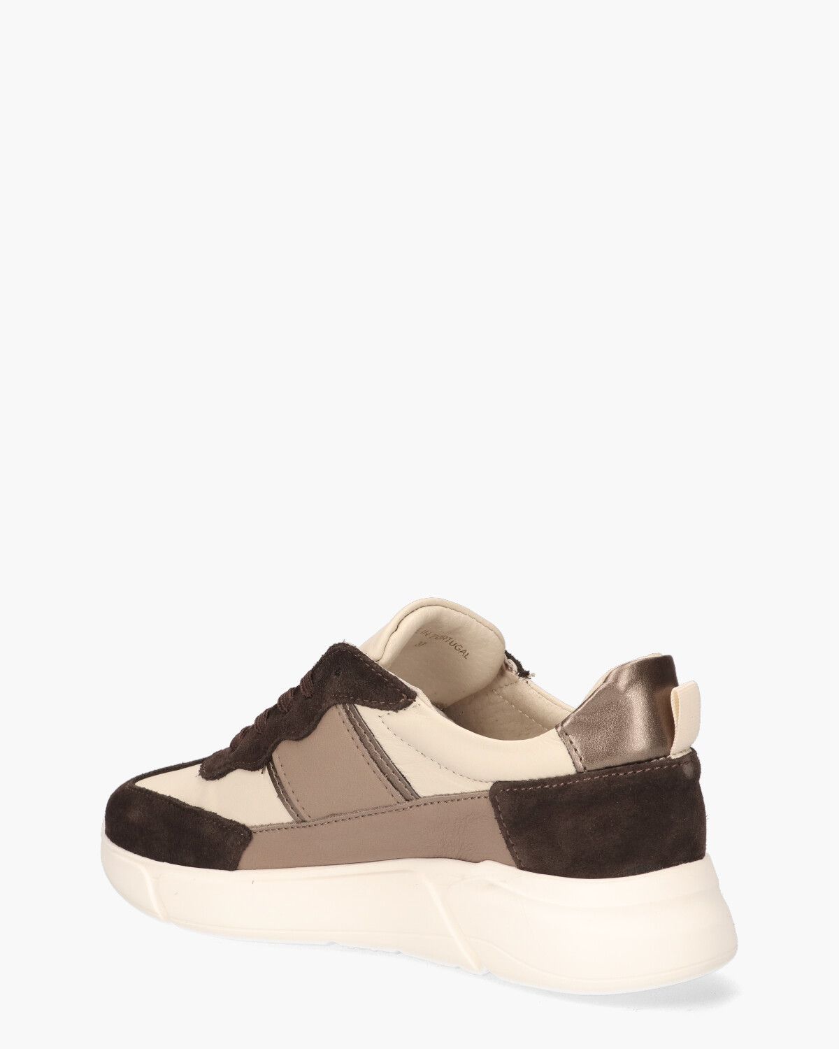 Yasmine 6-C Damessneakers