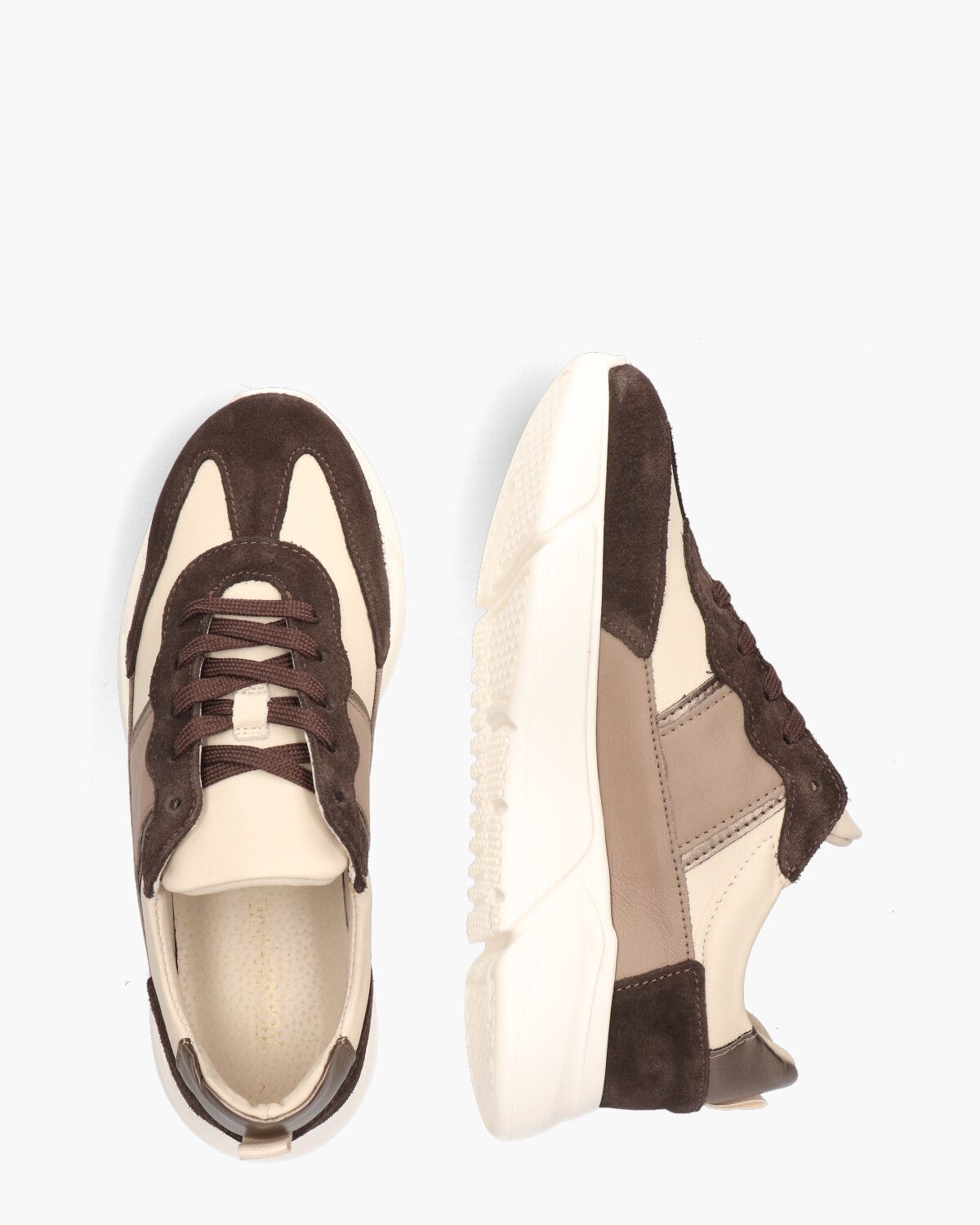 Yasmine 6-C Damessneakers