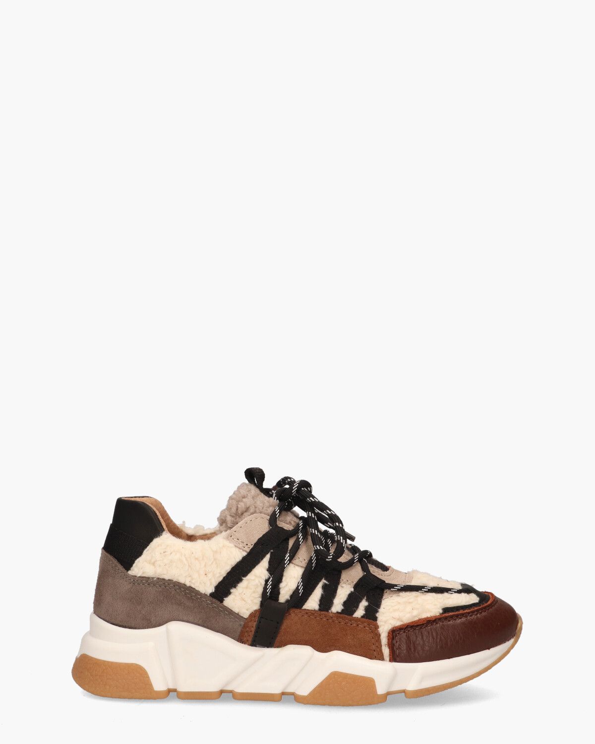 Los Angeles Teddy Bruin Damessneakers