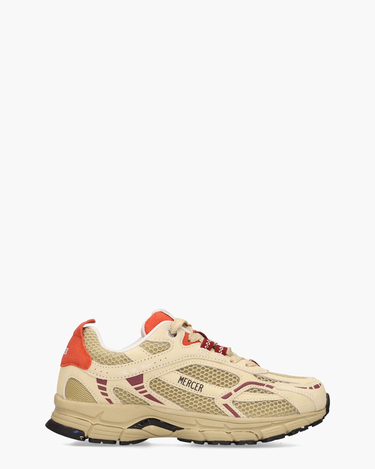 The Re-Run Color Multicolor Damessneakers 