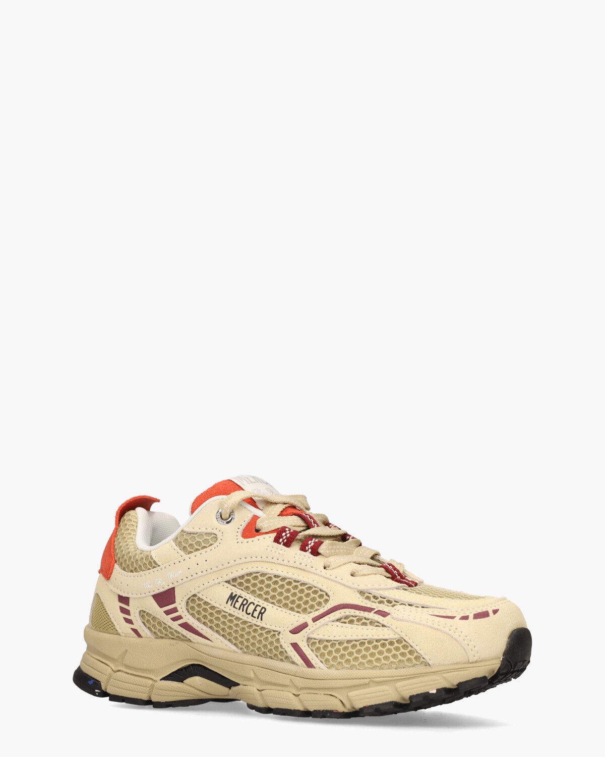 The Re-Run Color Multicolor Damessneakers 