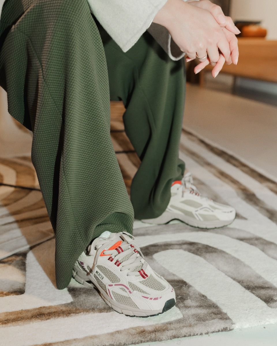 The Re-Run Color Multicolor Damessneakers 