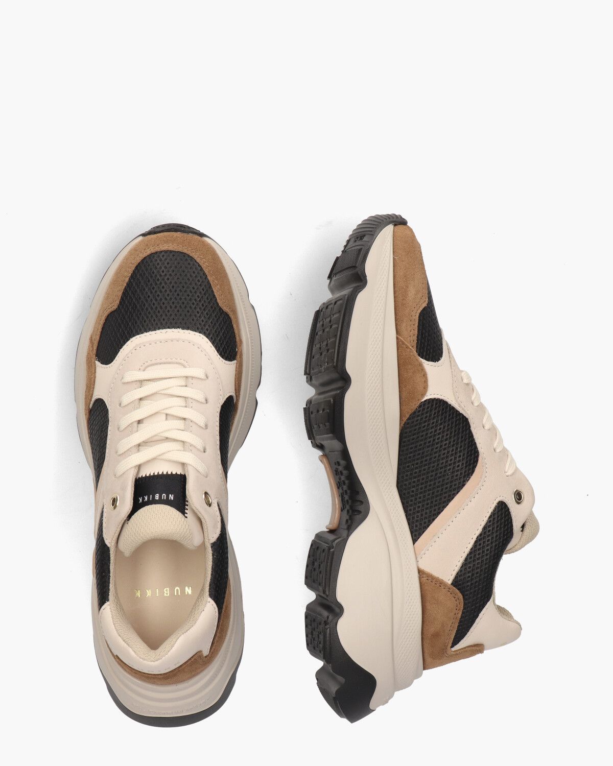 Ross Jaden Multicolor Damessneakers